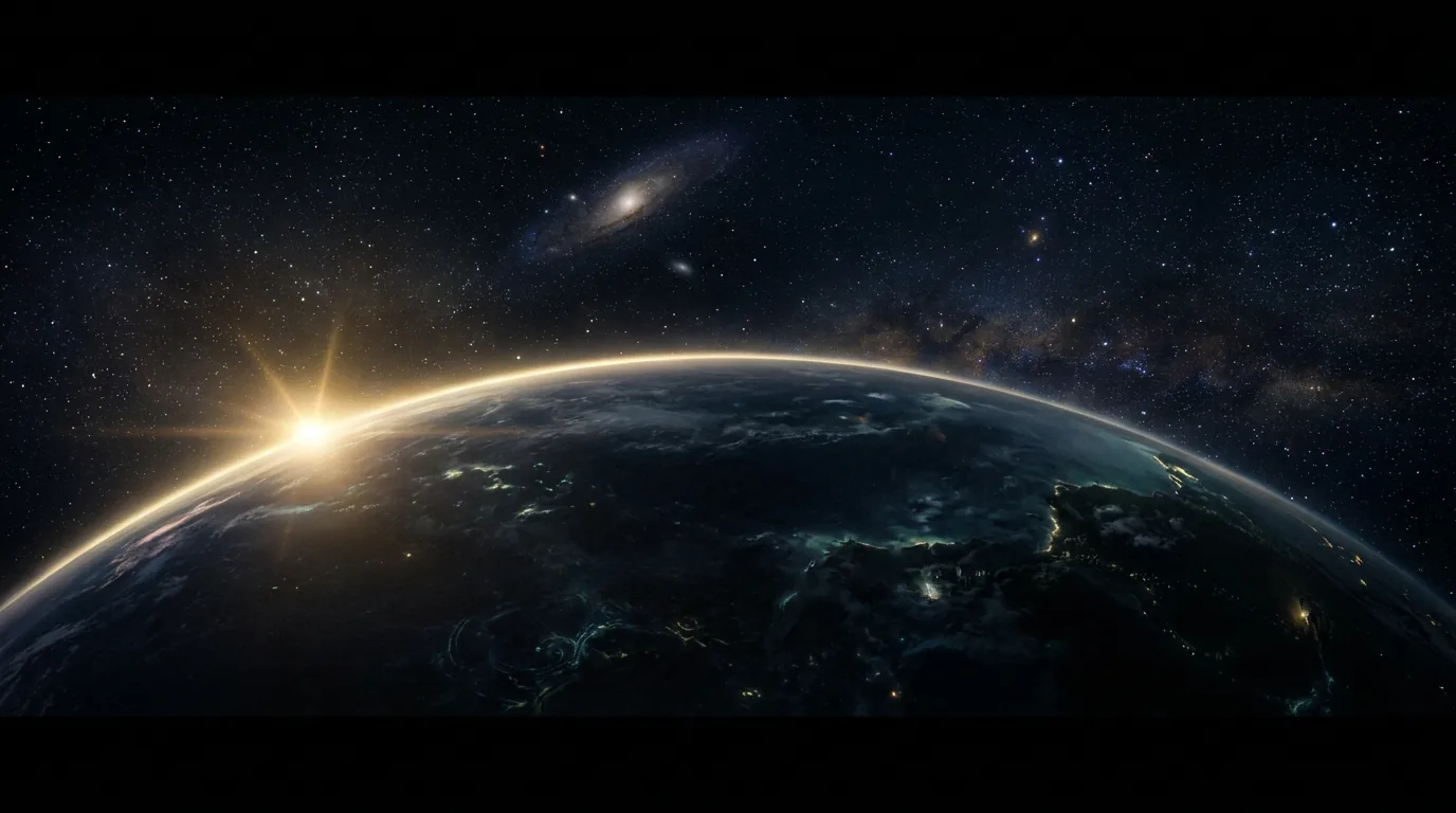 Kosminis planetos horizontas
